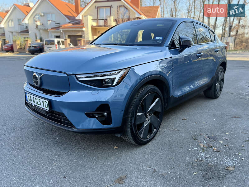 Внедорожник / Кроссовер Volvo C40 Recharge 2022 в Киеве