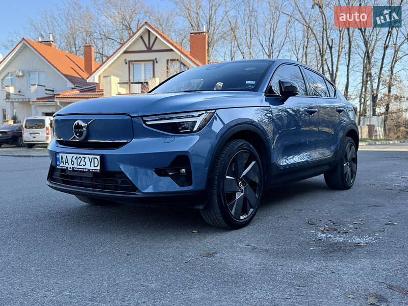 Внедорожник / Кроссовер Volvo C40 Recharge 2022 в Киеве