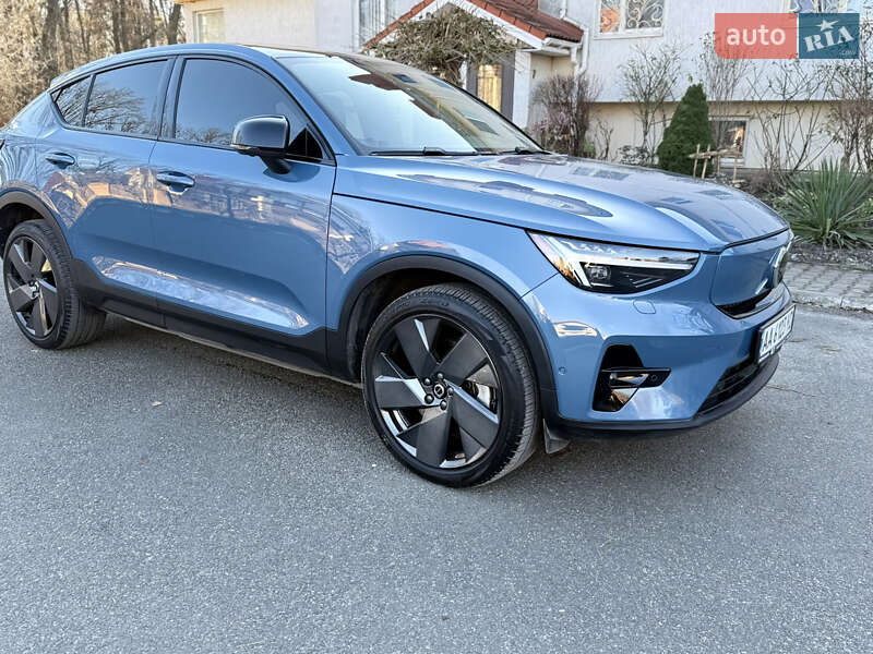 Внедорожник / Кроссовер Volvo C40 Recharge 2022 в Киеве