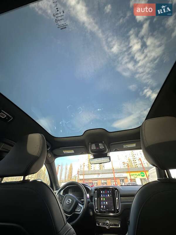 Внедорожник / Кроссовер Volvo C40 Recharge 2022 в Киеве