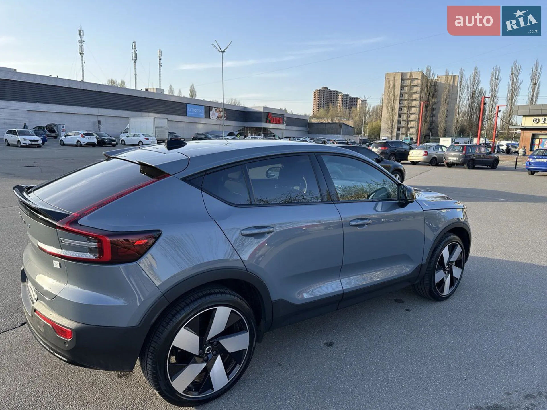 2022 Volvo C40 - мініатюра 14