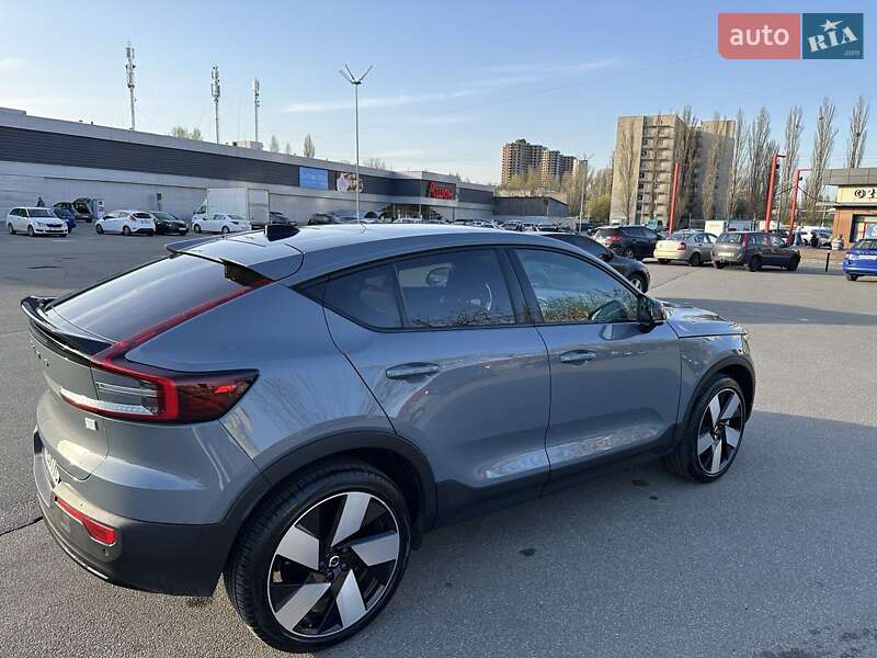 Внедорожник / Кроссовер Volvo C40 Recharge 2022 в Киеве