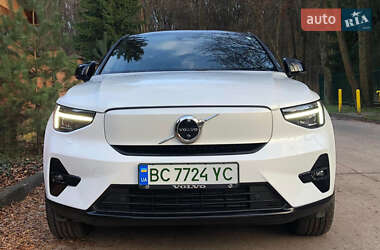 Позашляховик / Кросовер Volvo C40 Recharge 2022 в Львові