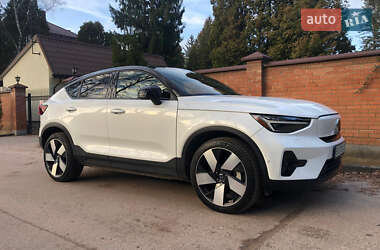 Позашляховик / Кросовер Volvo C40 Recharge 2022 в Львові