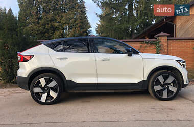 Позашляховик / Кросовер Volvo C40 Recharge 2022 в Львові