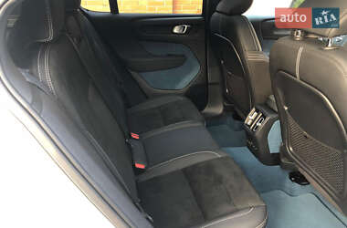 Позашляховик / Кросовер Volvo C40 Recharge 2022 в Львові