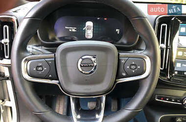 Позашляховик / Кросовер Volvo C40 Recharge 2022 в Львові