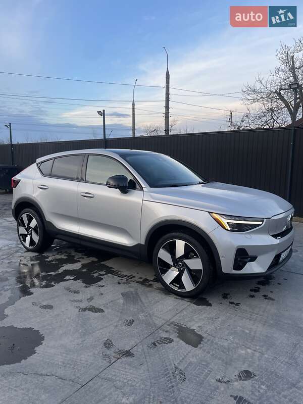 Внедорожник / Кроссовер Volvo C40 Recharge 2023 в Черновцах