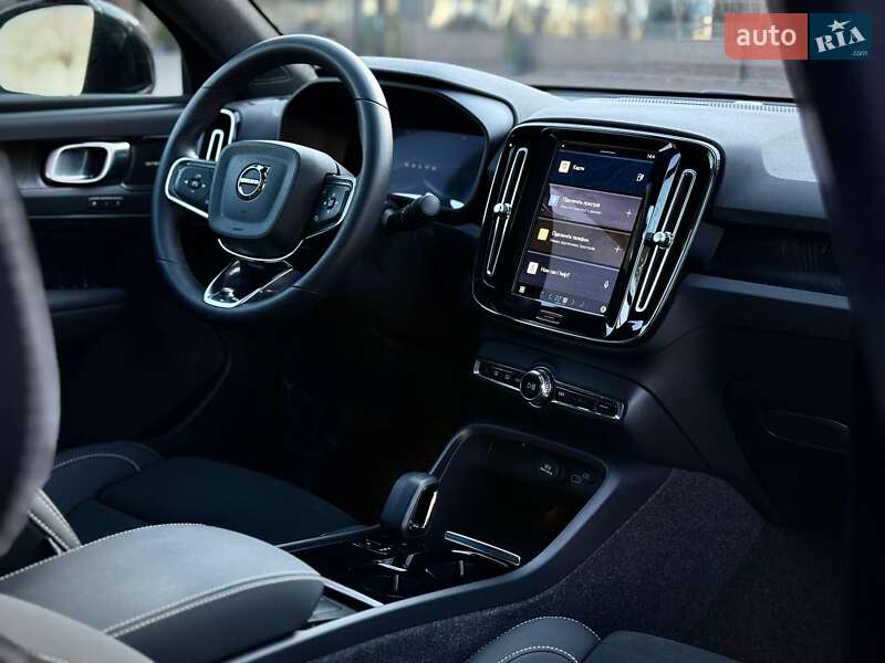 Внедорожник / Кроссовер Volvo C40 Recharge 2023 в Черновцах