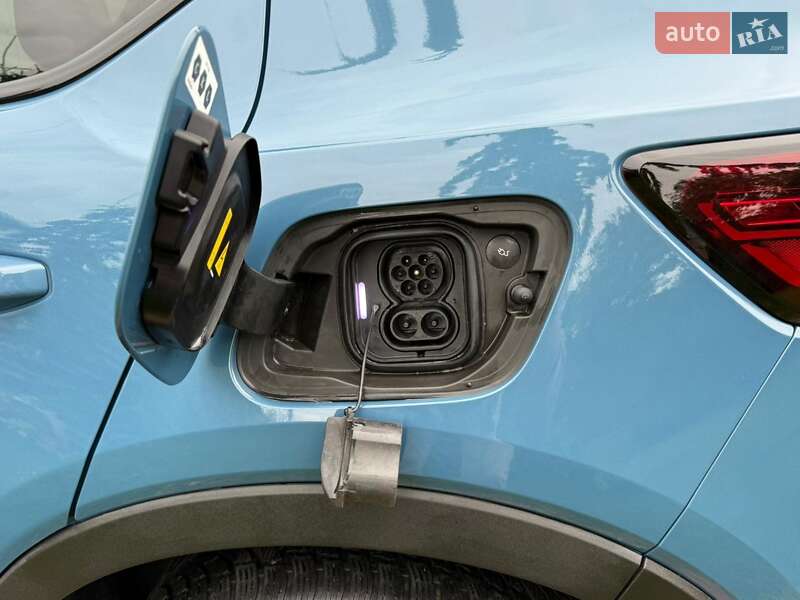 Позашляховик / Кросовер Volvo C40 Recharge 2022 в Тернополі фото 12 Позашляховик / Кросовер Volvo C40 Recharge 2022 в Тернополі