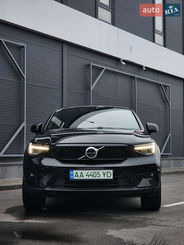 Позашляховик / Кросовер Volvo C40 Recharge 2022 в Києві