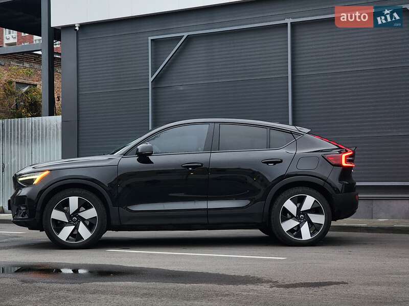 Позашляховик / Кросовер Volvo C40 Recharge 2022 в Києві
