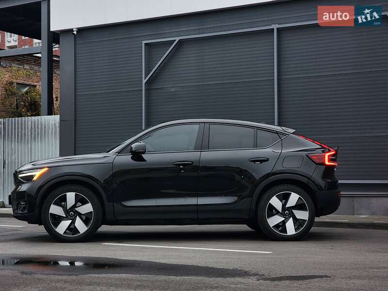 Позашляховик / Кросовер Volvo C40 Recharge 2022 в Києві