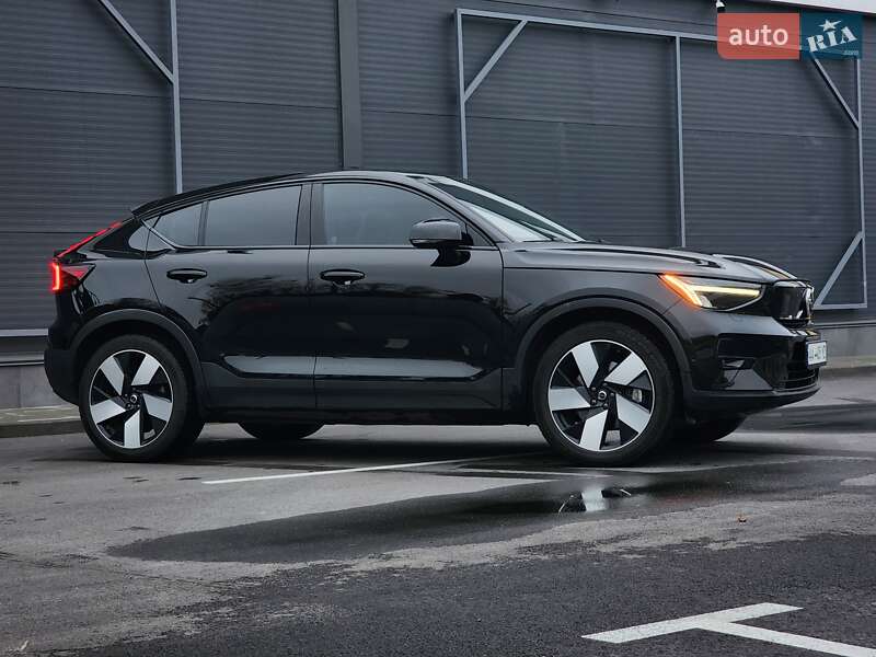 Позашляховик / Кросовер Volvo C40 Recharge 2022 в Києві