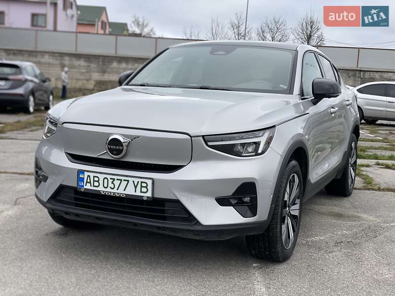 Volvo C40 Recharge 2023