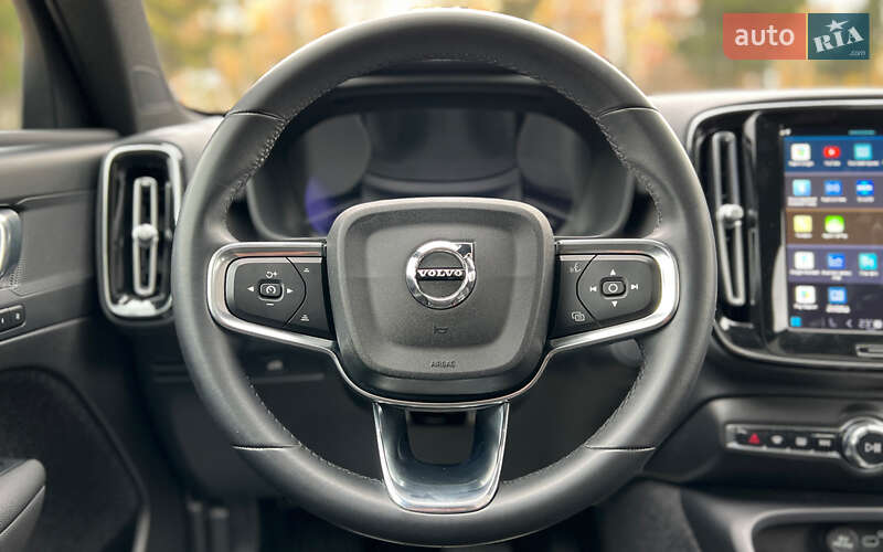 Позашляховик / Кросовер Volvo C40 Recharge 2023 в Львові