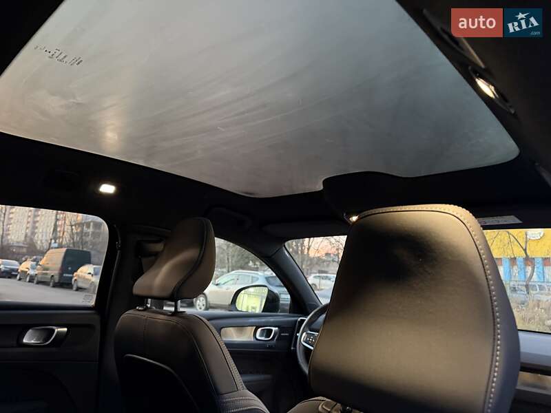 Внедорожник / Кроссовер Volvo C40 Recharge 2023 в Ровно фото 22 Внедорожник / Кроссовер Volvo C40 Recharge 2023 в Ровно
