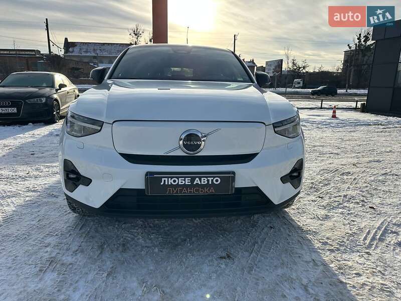 Позашляховик / Кросовер Volvo C40 Recharge 2023 в Львові