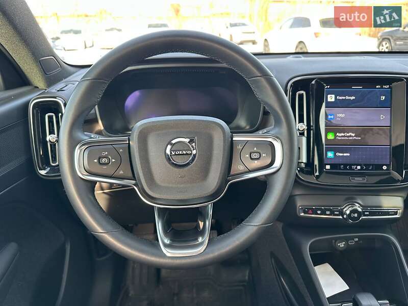 Позашляховик / Кросовер Volvo C40 Recharge 2023 в Львові