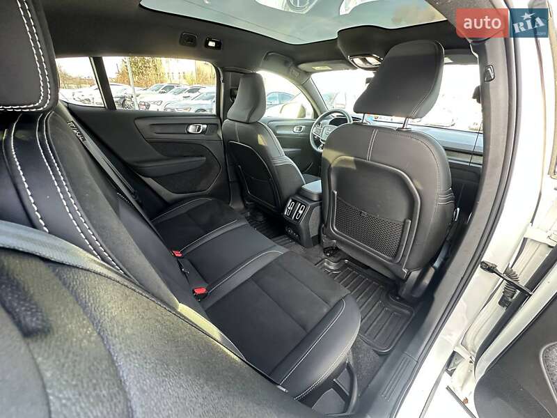 Позашляховик / Кросовер Volvo C40 Recharge 2023 в Львові