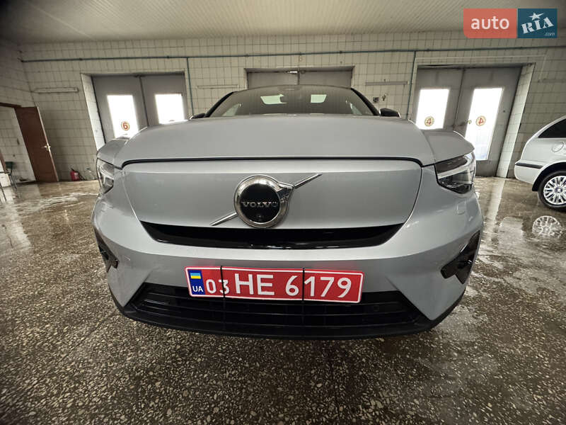 Внедорожник / Кроссовер Volvo C40 Recharge 2022 в Виннице фото 20 Внедорожник / Кроссовер Volvo C40 Recharge 2022 в Виннице
