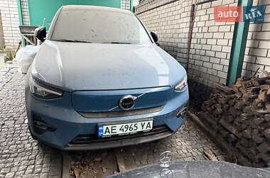 Внедорожник / Кроссовер Volvo C40 Recharge 2023 в Днепре