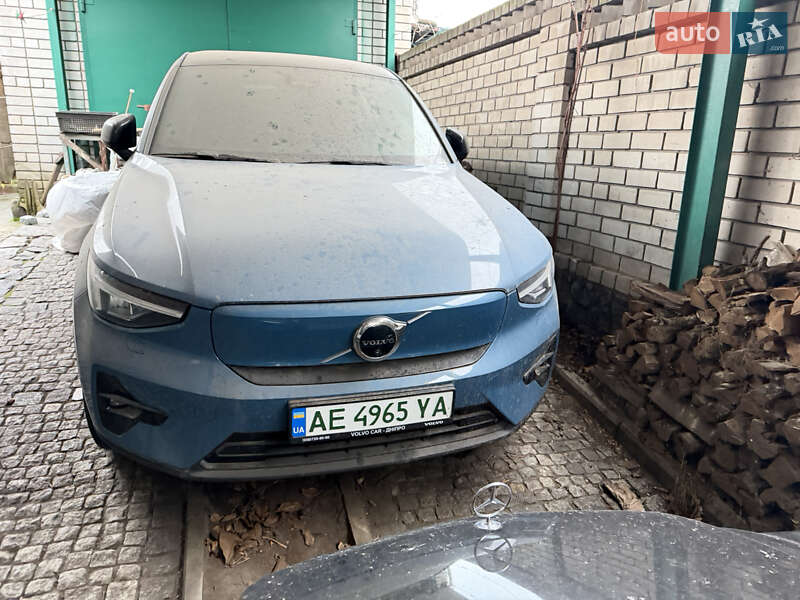 Внедорожник / Кроссовер Volvo C40 Recharge 2023 в Днепре