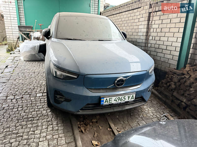 Внедорожник / Кроссовер Volvo C40 Recharge 2023 в Днепре