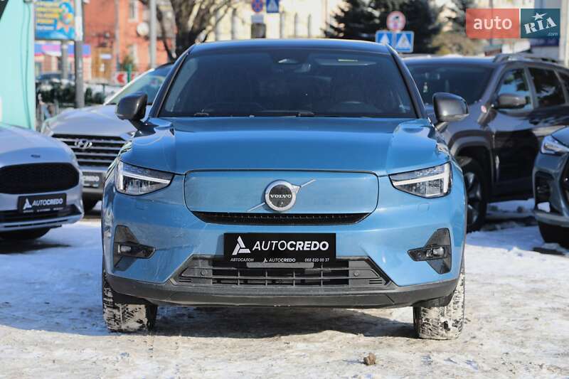 Внедорожник / Кроссовер Volvo C40 Recharge 2022 в Харькове