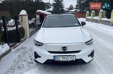 Внедорожник / Кроссовер Volvo C40 Recharge 2023 в Львове