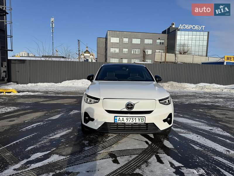 Внедорожник / Кроссовер Volvo C40 Recharge 2023 в Броварах