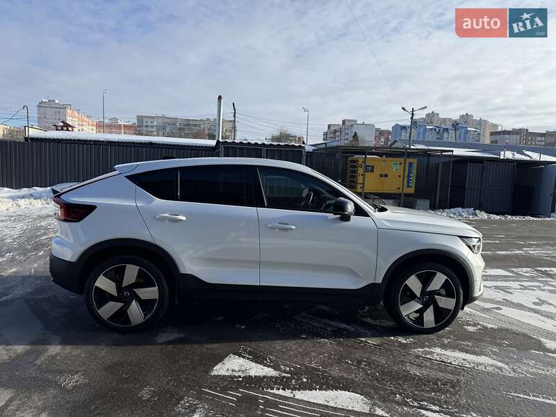 Внедорожник / Кроссовер Volvo C40 Recharge 2023 в Броварах