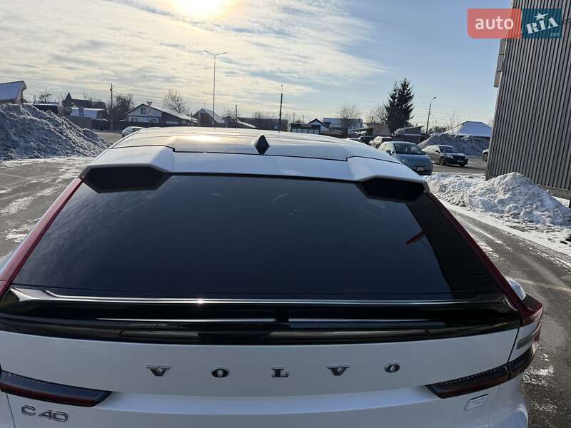 Внедорожник / Кроссовер Volvo C40 Recharge 2023 в Броварах