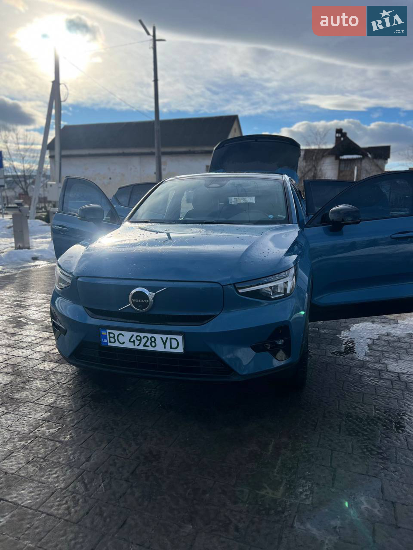 2023 Volvo C40 - мініатюра 5