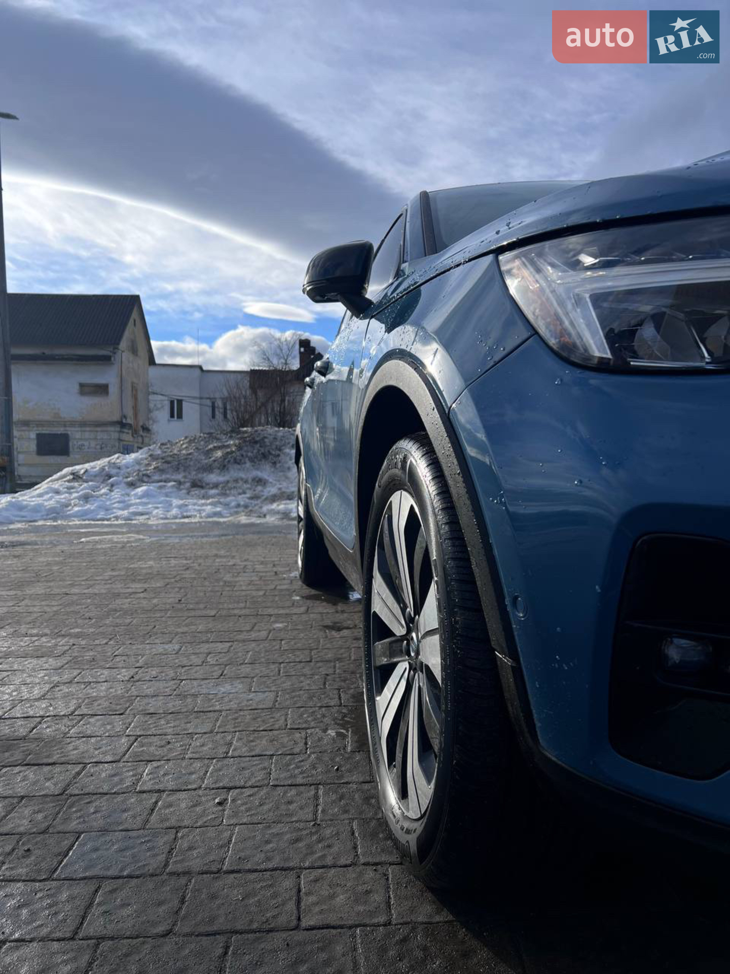 2023 Volvo C40 - мініатюра 10
