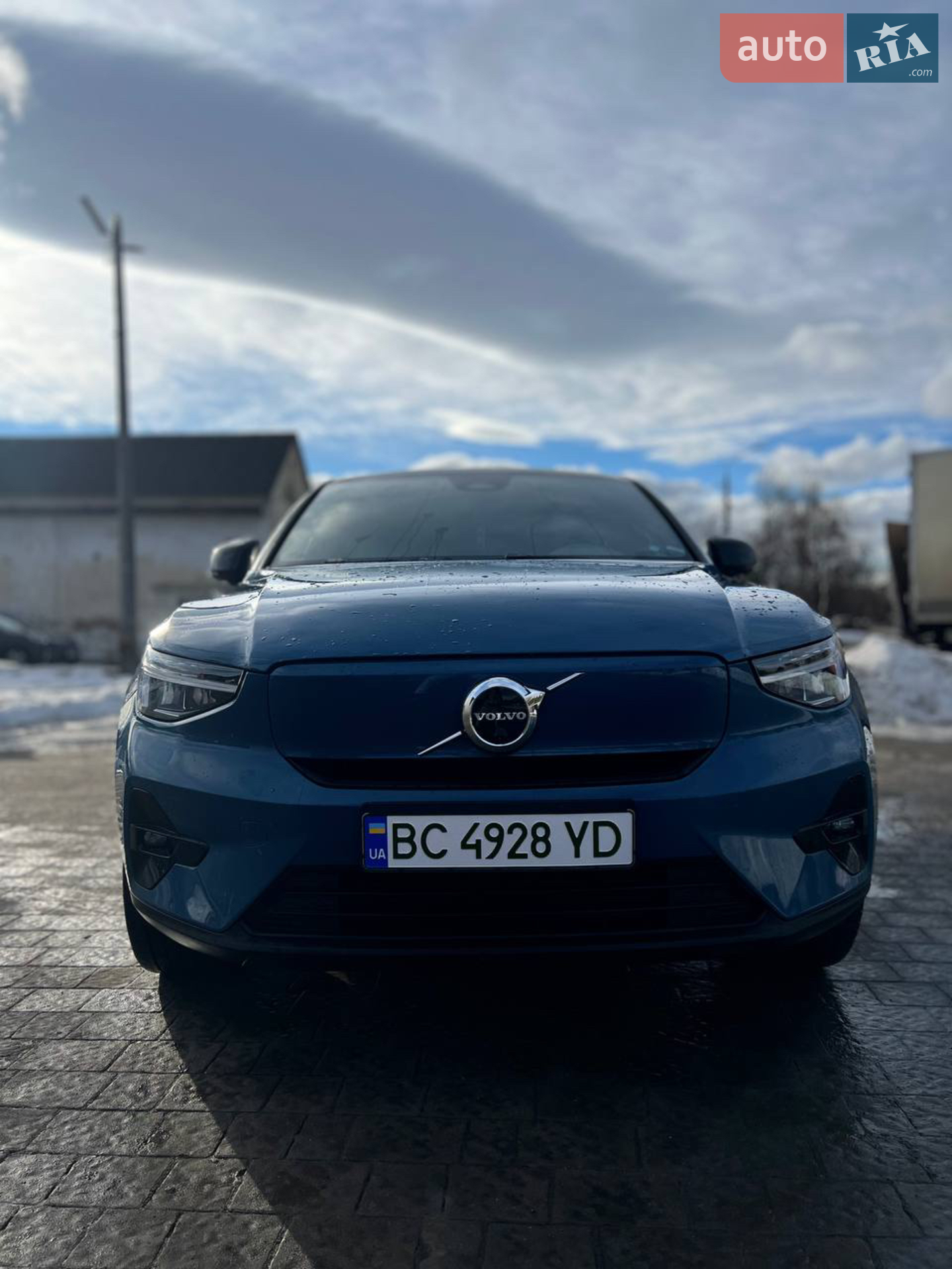 2023 Volvo C40 - мініатюра 8