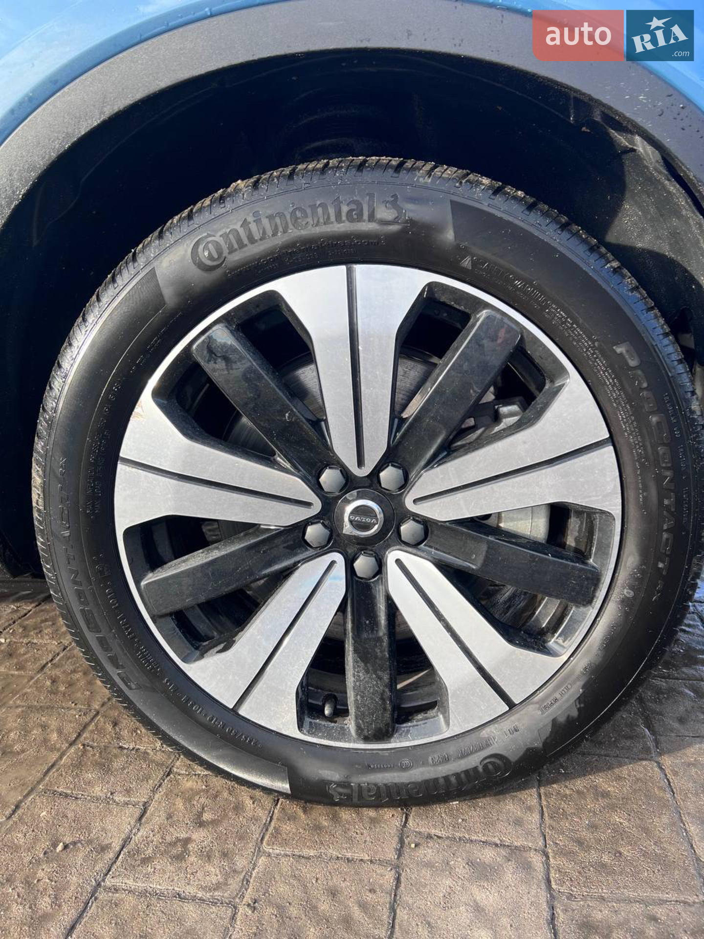 2023 Volvo C40 - мініатюра 11