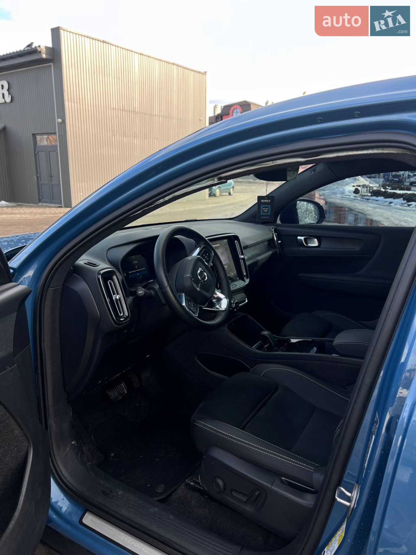2023 Volvo C40 - мініатюра 12