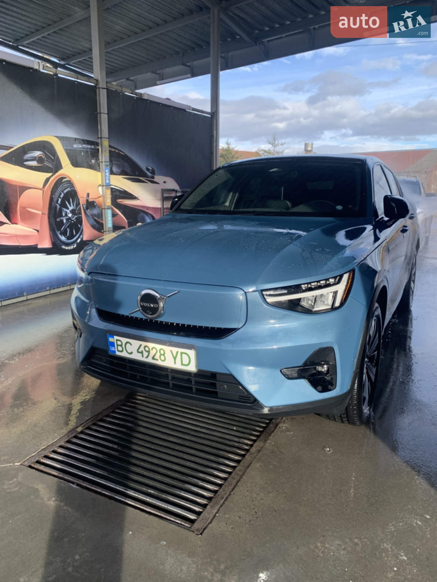2023 Volvo C40 - мініатюра 24