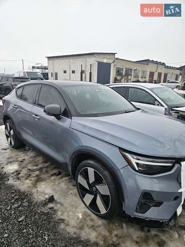 Volvo C40 Recharge 2022