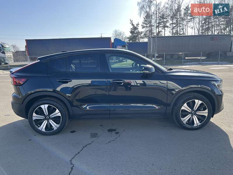 Позашляховик / Кросовер Volvo C40 Recharge 2022 в Ковелі
