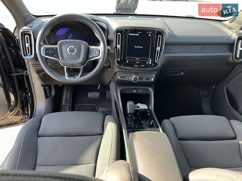 Позашляховик / Кросовер Volvo C40 Recharge 2022 в Ковелі