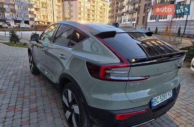 Позашляховик / Кросовер Volvo C40 Recharge 2023 в Львові