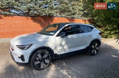 Внедорожник / Кроссовер Volvo C40 Recharge 2023 в Львове