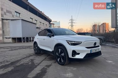 Внедорожник / Кроссовер Volvo C40 Recharge 2022 в Харькове