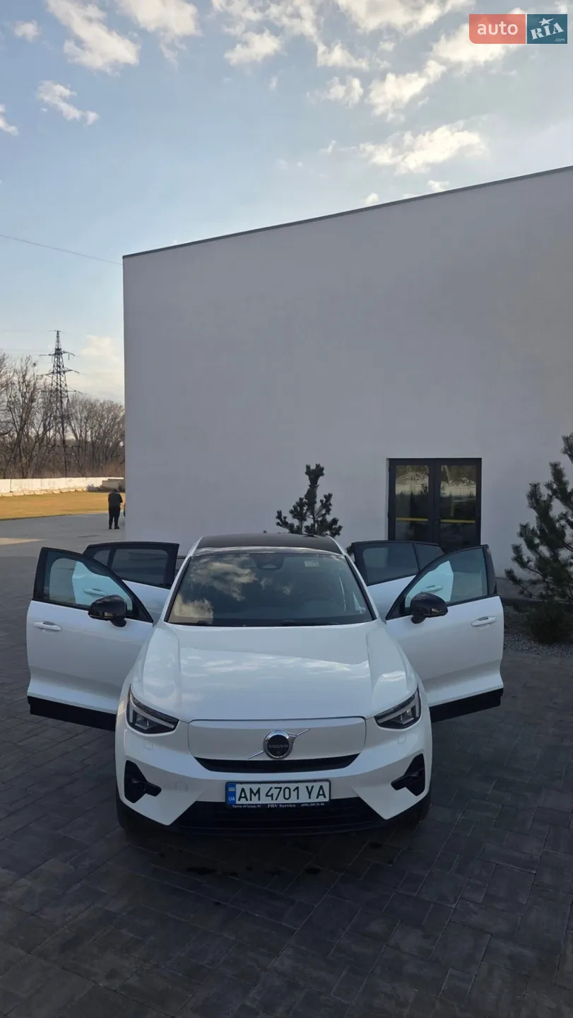 2023 Volvo C40 - мініатюра 5