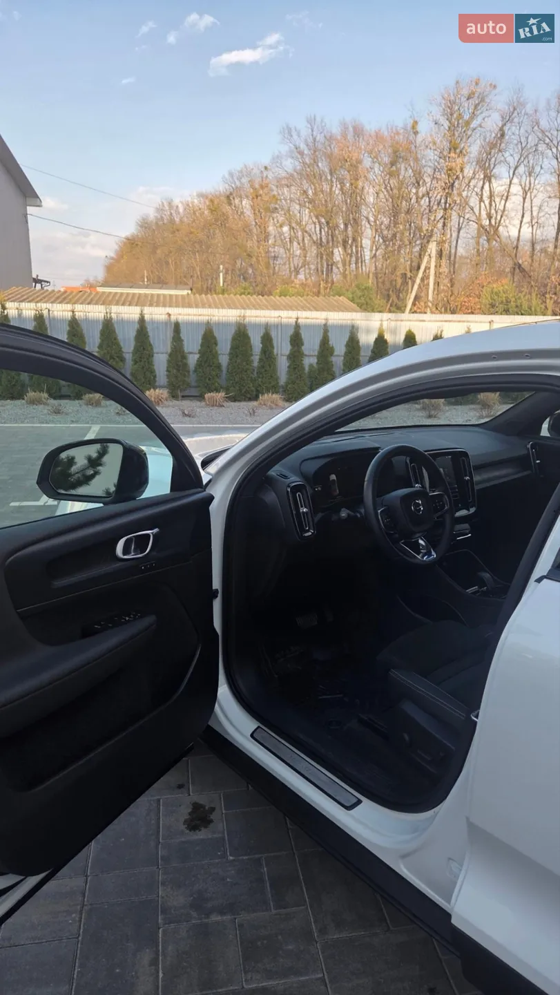 2023 Volvo C40 - мініатюра 9