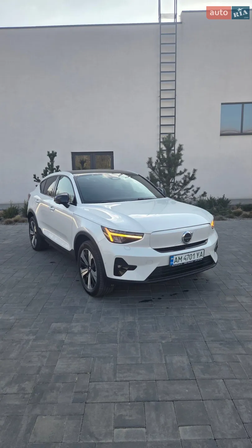 2023 Volvo C40 - мініатюра 25