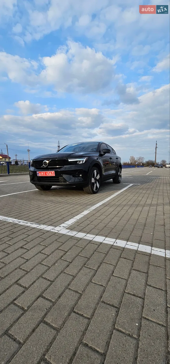 Volvo C40 Recharge 2023