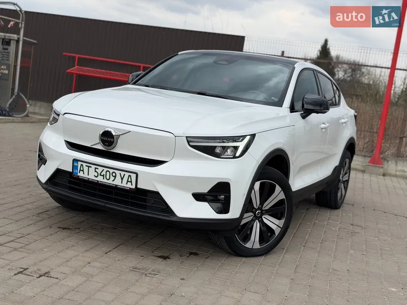 Volvo C40 Recharge 2022